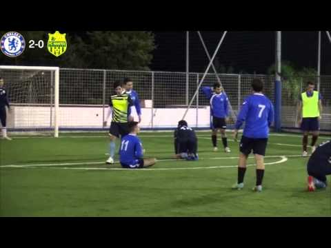 Eurocalcio CGPR : Nantes - Chelsea