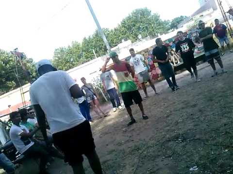 Chapse vs AN - Batallas Esparta Vol 6