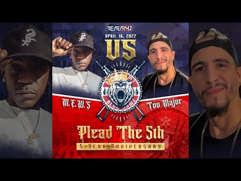 M.E.W.S. vs Too Major