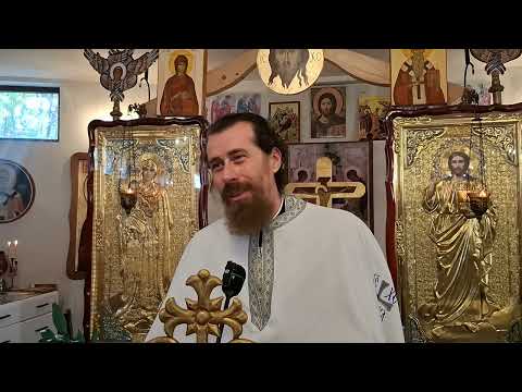 Dă-ți jos masca! Pr Claudiu Melean 02.11.2025