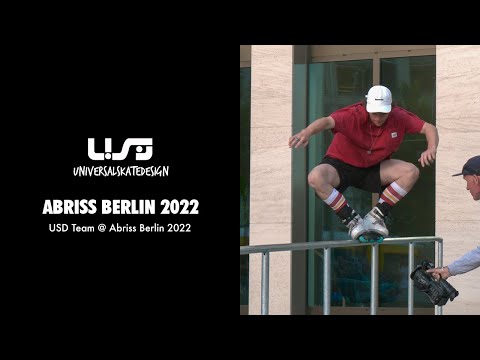 USD Team @ Abriss Berlin 2022
