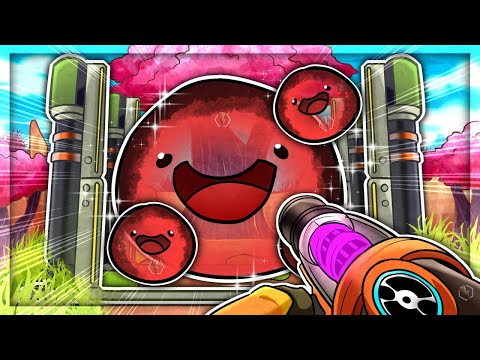 UNLOCKING The DANGEROUS Shadow Slime in Modded Slime Rancher