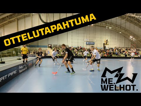 ME.WELHOT. I Ottelutapahtuma