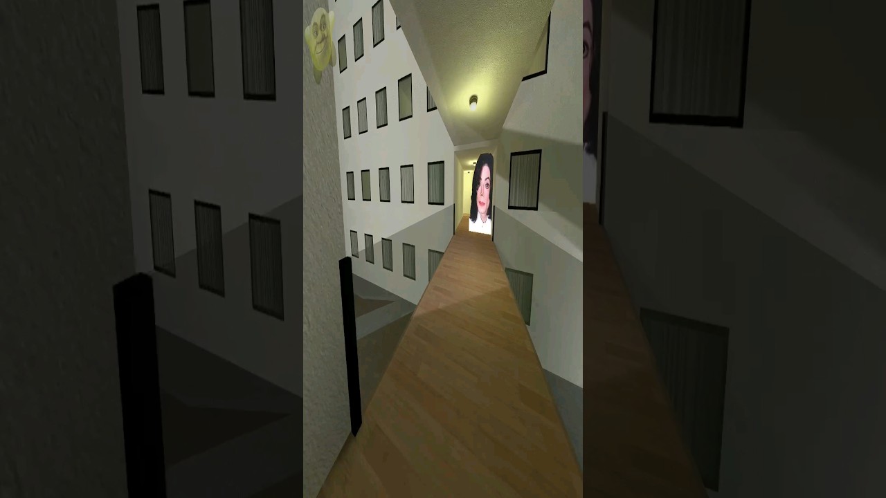 Michael Jackson Nextbot Gmod