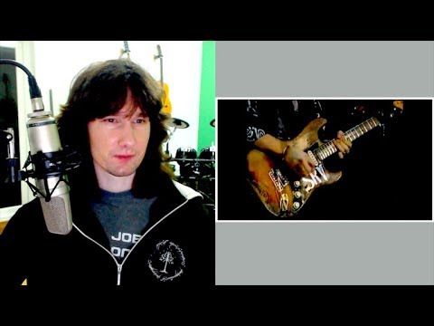 British guitarist analyses Stevie Ray Vaughan - Is THIS the best live Hendrix cover ever?