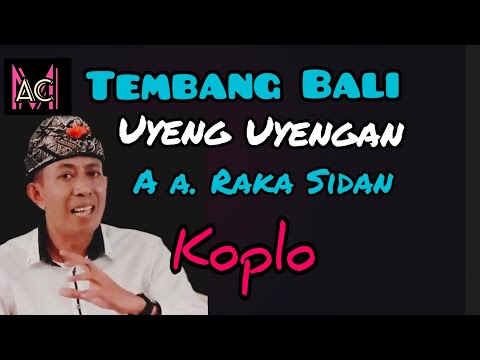 Uyeng Uyengan (Lirik) , AA RAKA SIDAN Versi Koplo