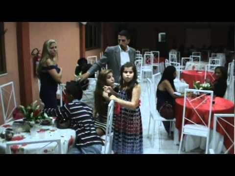 Casamento de Claudia e Ronaldo