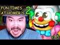 KRUSTY THREW ME OUT OF THE BUILDING Fun Times At Homer S 2 V1 5 Part 2