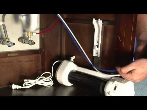Zuvo Water Filtration System - 300 Series Installation Video