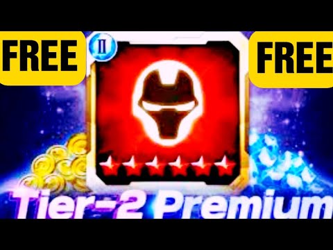 GET FREE PREMIUM T2 SELECTOR IN MARVEL FUTURE FIGHT