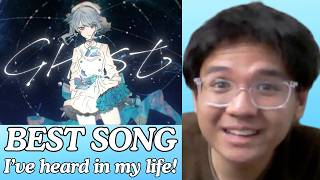 Musician YAPS/REACTS to GHOST 星街すいせい(official)