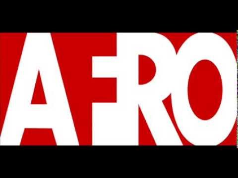 AFRO MUSIC 2014