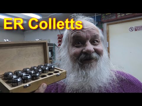 ER Collets for beginners
