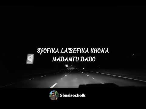 Sajola Kamnandi (feat. Zee Nxumalo) lyrics