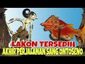 LAKON TERSEDIH AKHIR KISAH PERJALANAN SANG ONTOSENO KI SENO NUGROHO