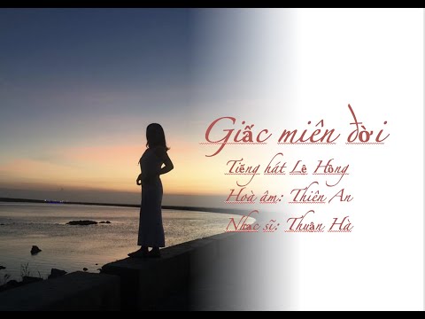 Thể hiện bởi Lệ Hồng