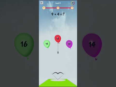 Balloon Quiz Burst