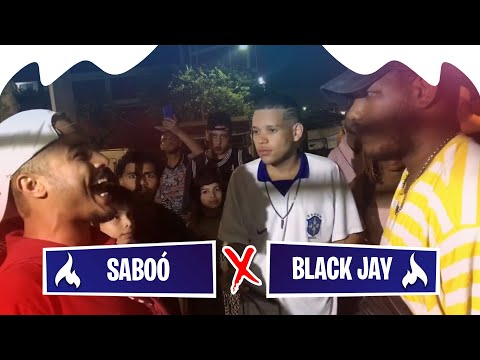 (RIVALIDADE SADIA 😂💕) BLACK JAY x SABOÓ | GRANDE FINAL | BATALHA DO HELENA (11/02/23)