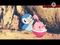 Piplup S Every Funny Moments Pokemon Pikachu Ash Dawn Piplup Pokemon