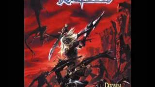 Rhapsody (of Fire) - Triumph for my magic Steel