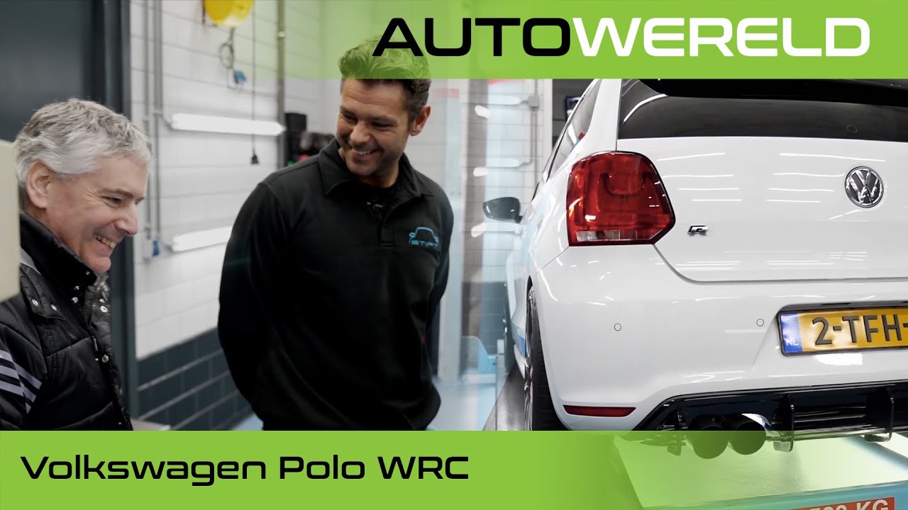 Deze fabrieksnieuwe Volkswagen Polo heeft 600 pk!