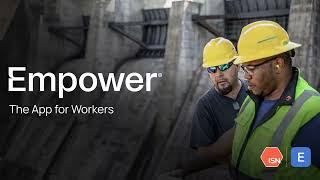 Empower - Built for workers, powered by ISN