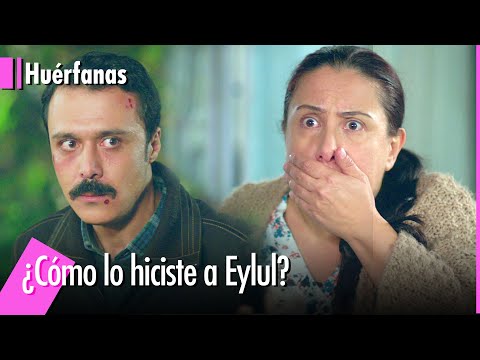 The things Kemal did appeared - Orphans | Kirgin Cicekler