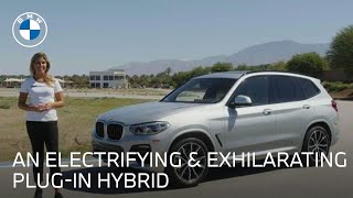 Video 4 of Product BMW X3 M F97 Crossover (2019-2021)