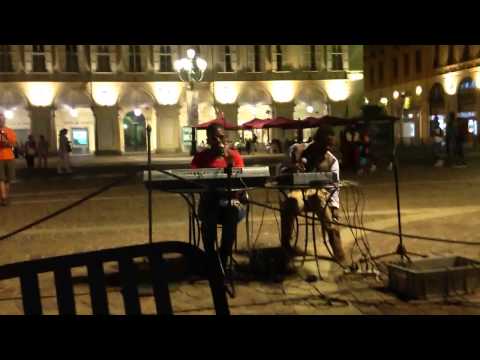 Youngluck j & Easy j - live performance