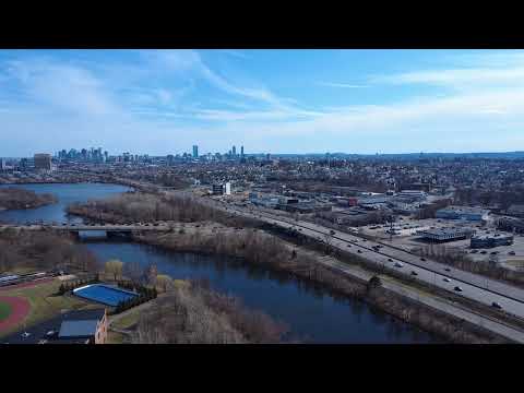 Aerial Drone Footage Medford, Massachusetts