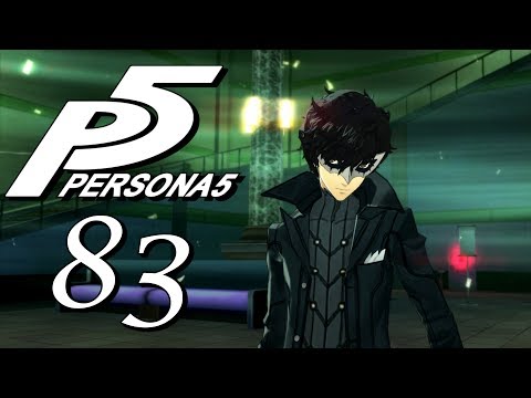 Persona 5 Blind LP [83] Into the Vault