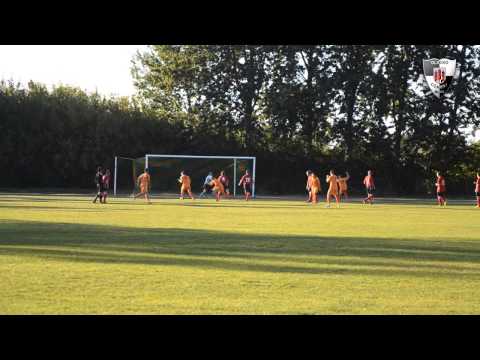 Śniardwy Orzysz - Czarni Olecko 3:2 (6.09.2014r.)