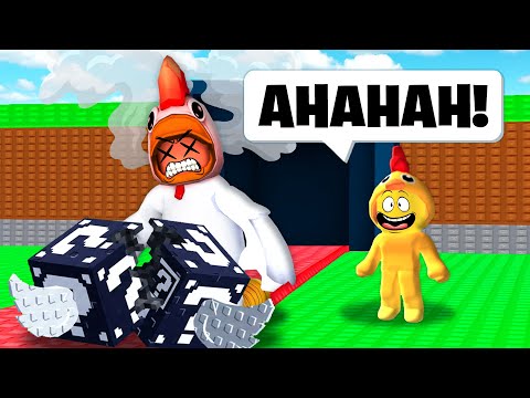 MIO FIGLIO MI HA FATTO DAVVERO ARRABBIARE SU STEAL A BRAIN ROT...