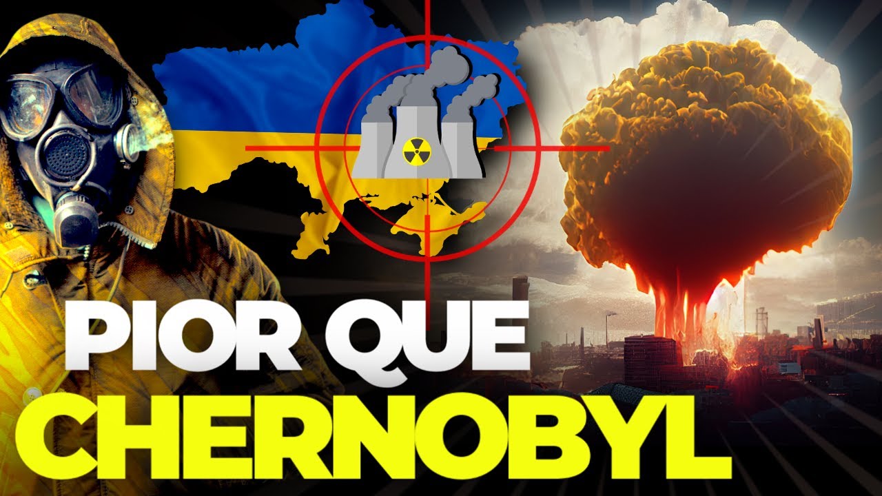 O MAIOR ACIDENTE QUÍMICO DA HISTÓRIA