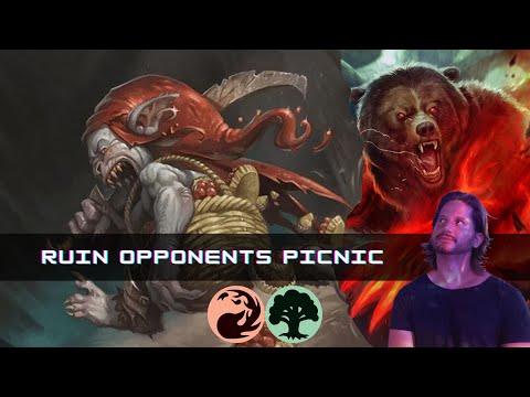 Mono red hates it | Gruul aggro | Wilds of Eldraine | MTG Arena Standard