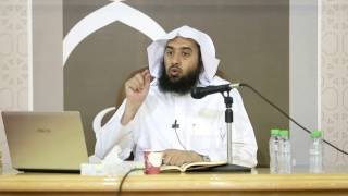 صورة المجلس الحادي عشر في شرح #الشمائل_المحمدية | ليلة 15-1-1438هـ |أ.د.عمر المقبل|