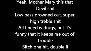 Ricky Hil - Dealer man Lyrics