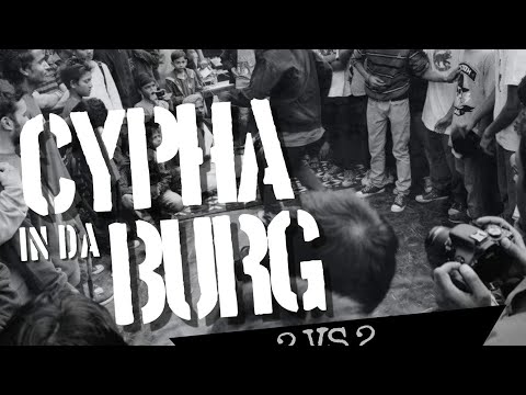 Funky Fresh Duo Vs All City Rockers  - 1st Round  - Cypha In Da Burg - Supafly x BNC