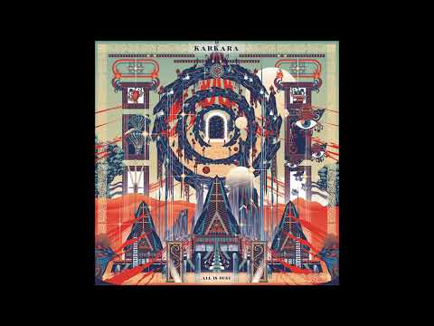 Karkara - All Is Dust (Full Album 2024)