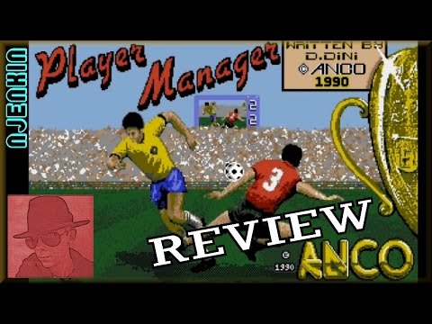 Player Manager 2 Amiga
