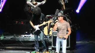 Tim McGraw -  How I&#39;ll Always Be @Milwaukee&#39;s Summerfest 2016 (NEW)