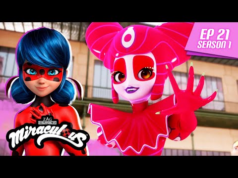 MIRACULOUS | 🐞 REFLEKTA 🐾 | FULL EPISODE ▶️ Season 1 Episode 21