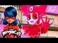 MIRACULOUS REFLEKTA FULL EPISODE ️ Season 1 Episode 21