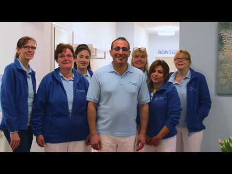 Zahnarztpraxis Chitsaz | Unternehmensfilm