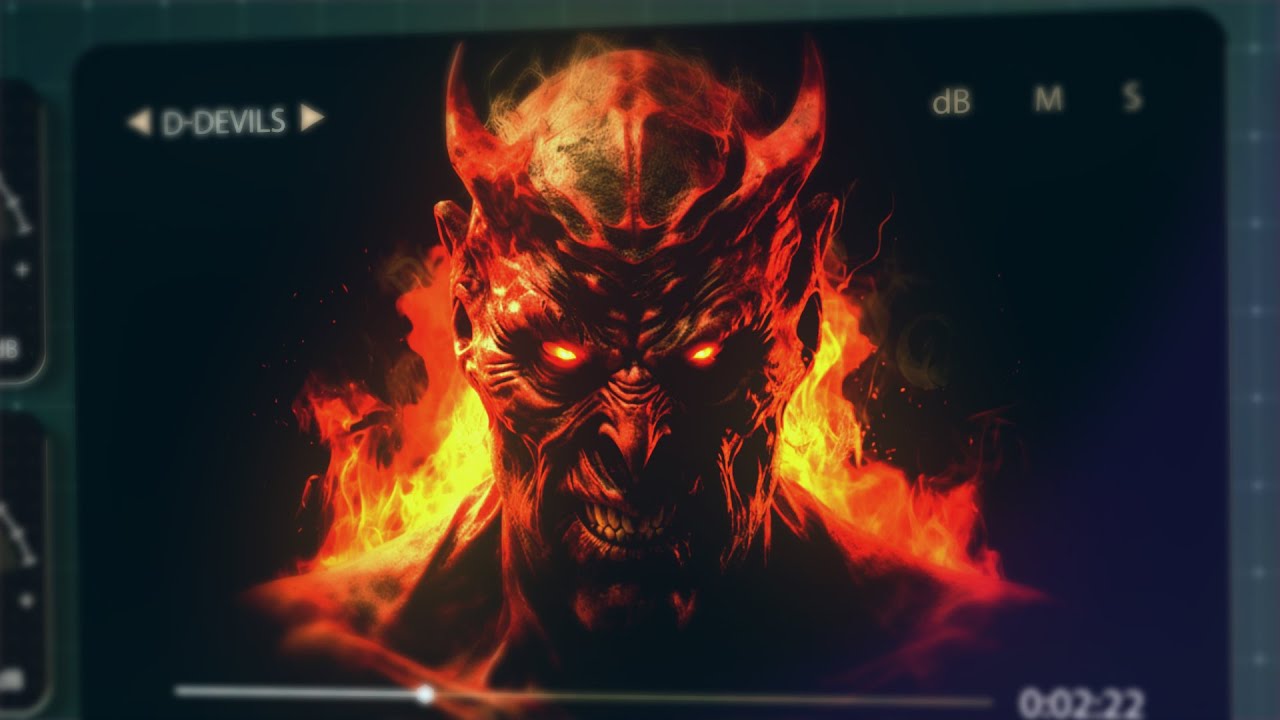 D-Devils - 6th Gate (Bass Boosted)