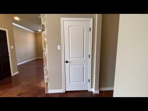 Available Now: 4 bedroom house property video