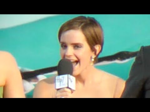 エマ・ワトソン スピーチ ハリー・ポッターと死の秘宝 PART2 プレミア ロンドン (Emma Watson Speech Harry Potter and the Deathly Hallows Part 2 Premiere London)