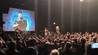 Download lagu Dark Tranquillity - Blinded by Fear (At the Gates cover) - Live at Gothenburg Filmstudion 18.10.2025 mp3