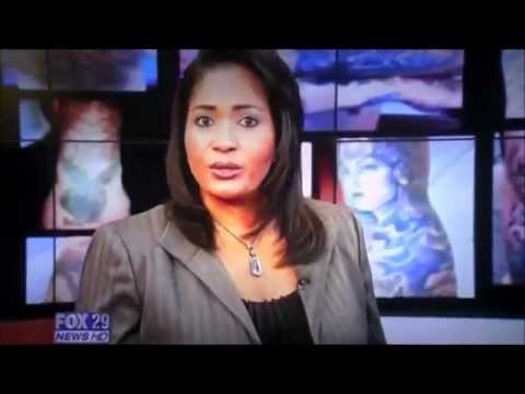 san antonio rapper (big kree)de los trafficantez on fox 29 san antonio tx halloween 2011(9,oclock ne