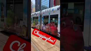 Download lagu #Chuggington tram in #Hiroshima ! #train #streetcar #tram #japan mp3